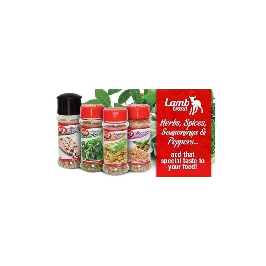 Picture of LAMB BRAND GARLIC CHOPPED 50GR